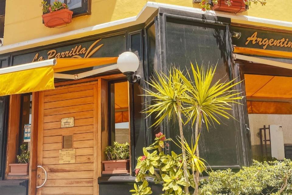 Photo du restaurant La Parilla